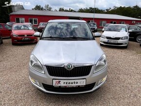 Škoda Fabia, Škoda Fabia 1.6TDI 55kWCZDPH - 8