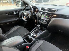 Nissan Qashqai 2020, 115 diesel, 85kw, automat. Odpočet DPH - 8