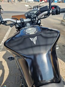 Yamaha MT09 r.v.: 2020 MT-09 MT 09 prvý majiteľ - 8