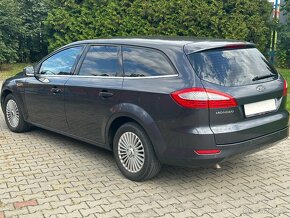 Ford Mondeo Combi 2.0 TDCi - 8