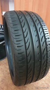 ABT Motorsport type FR + Pirelli Pzero Nero GT 255/30 R20 - 8