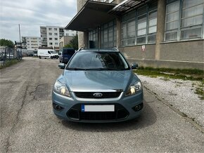 FORD FOCUS 1.6i, 74kW, benzin - 8