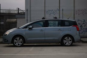 Peugeot 5008 1.6 HDi FAP Exclusive BVMP6 7m. - 8