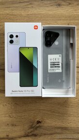 Redmi Note 13 Pro 5G 256GB - 8