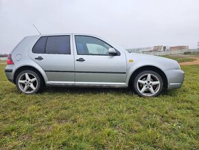 Vw Golf 4 1,9tdi 74kw - 8