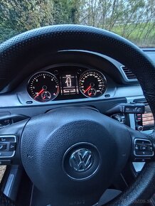 Volkswagen Passat b7 TDI Bluemotion automat - 8