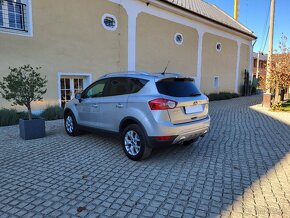 Ford Kuga 4x4 2,0 TDCi Titanium AWD A/T 103 kW - 8