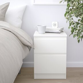 MALM Komoda IKEA - 8