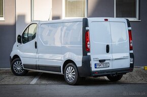 Opel Vivaro Van 2.0 CDTI L1H1 2.7t - 8