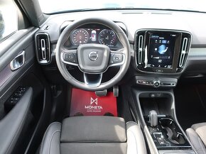 Volvo XC40 T3 RDESIGN 1MAJITEL TOP ČR SERVISKA - 8