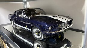 Deagostini Ford Mustang Shelby GT500 - 8