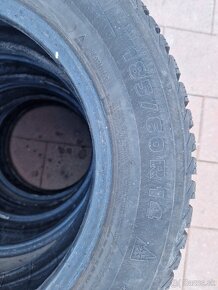 Micheli Alpin 4 185/60r14 sada zimna - 8