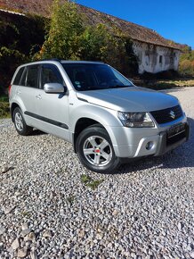 Grand Vitara, 1,9 Ddis, 2012, 4x4 - 8