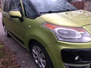 Citroen c3 picasso 86000km - 8