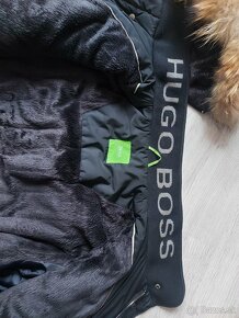 Pánska zimná bunda Hugo Boss - 8