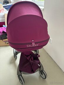 Stokke xplory v4 purple - 8