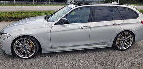 Predám Bmw F 31 335d Xdrive automat rok 2014 - 8