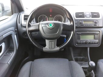 Škoda fabia 2 1.9 tdi 77kw 105ps SPORTLINE - 8