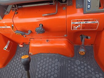 Kubota GL 200 4x4 - 8