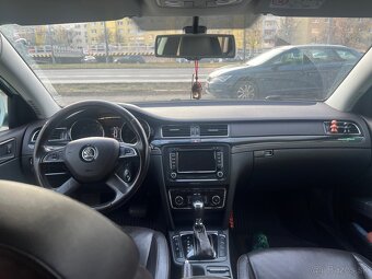 Škoda Superb 2 fl. L & K 2.0 TDI 4x4 DSG Combi - 8