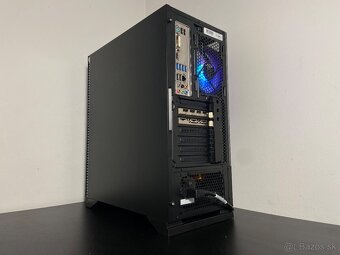 Herný PC RYZEN 5 3600 + RX 6600XT 8GB - 8