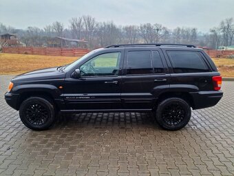 Jeep Grand Cherokee 2.7CRD - 8