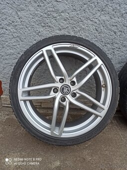 Disky Aez GENUA 5x112 235/35 R19 - 8