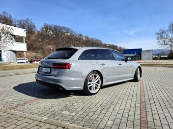 AUDI A6 Avant competition - 8