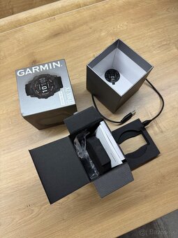 Garmin fenix 7X Sapphire Solar - 8