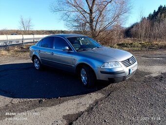 Predám (vymením za dodávku) VW Passat 1.9 TDI 96kw 4motion - 8