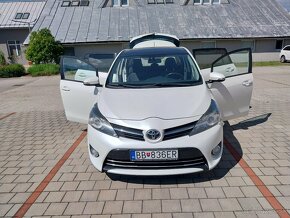 Toyota Verso 2.0 I D-4D DPF Style - 8