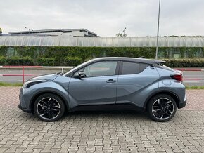 Toyota C-HR 1.8 Hybrid GR SPORT + zimné pneumatiky - 8