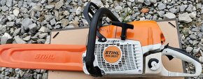 Stihl ms 362/C motorova pila - 8