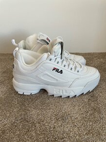 FILA TENISKY - uplne nove - 8