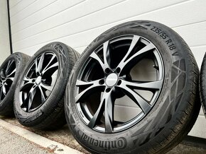 LETNA SADA 5x112 R18 235/55 R18 TIGUAN/KODIAQ - 8