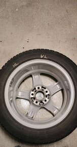 Elektrony mercedes alutec 5x112 205/55 r16 - 8