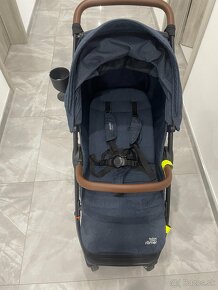 Športový kocik BRITAX RÖMER B-Agile R - 8