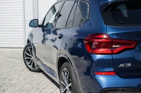 BMW X3 xDrive 25d A/T M packet - 8