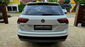 Volkswagen Tiguan Allspace 7miestny - 8