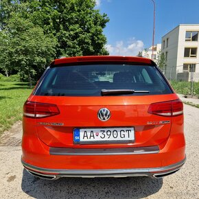 Vw Passat B8 Alltrack 2.0TDI DSG 4Motion
 - 8