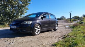 Vw golf plus 1.9tdi - 8