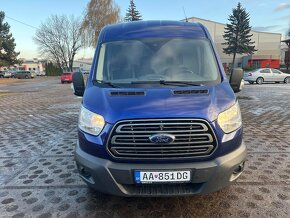 Predám Ford Transit Van 2.2 TDCi 155k Trend L3H2 T350 - 8