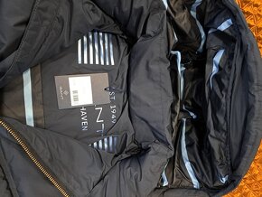 Zimná bunda GANT D1.THE ALTA DOWN JACKET veľkosť. M - 8