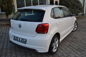 VW POLO 1.2 R LINE, 2013, ELEKTRÓNY R16, ORIGINÁL 138.843 KM - 8