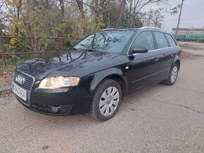 Audi A4 AVANT 1.9 TDI - 8