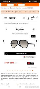 Ray Ban 4125 - 8