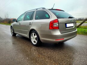 Škoda octavia 2.0 TDI DSG 2012 - 8