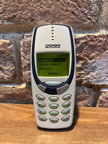 Nokia 3310, Nokia 3330 legendy plnefunkčné nová baterka - 8