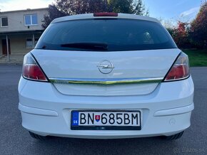 Opel astra h - 8