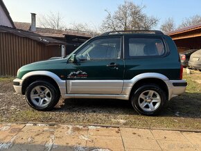 Suzuki Grand Vitara FT 2.0 HDI 80 KW 4X4 - 8